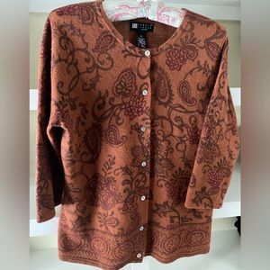 Carole Little Cardigan